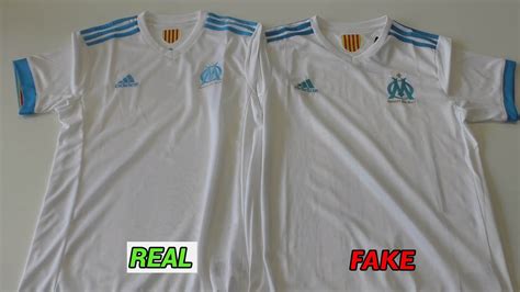 adidas football shirt fake.